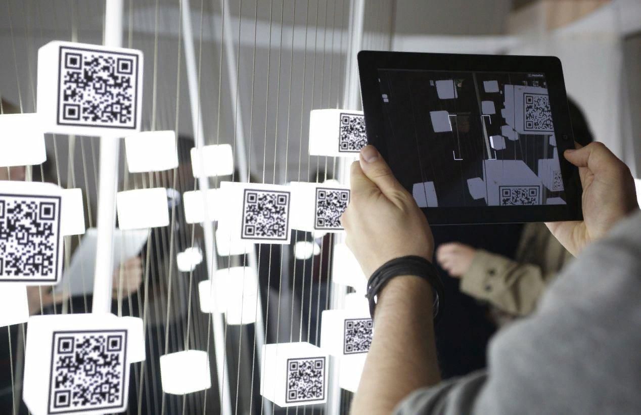 Примеры использования qr кодов Квест "Найти и активировать" 2022, Корочанский район - дата и место проведения, 