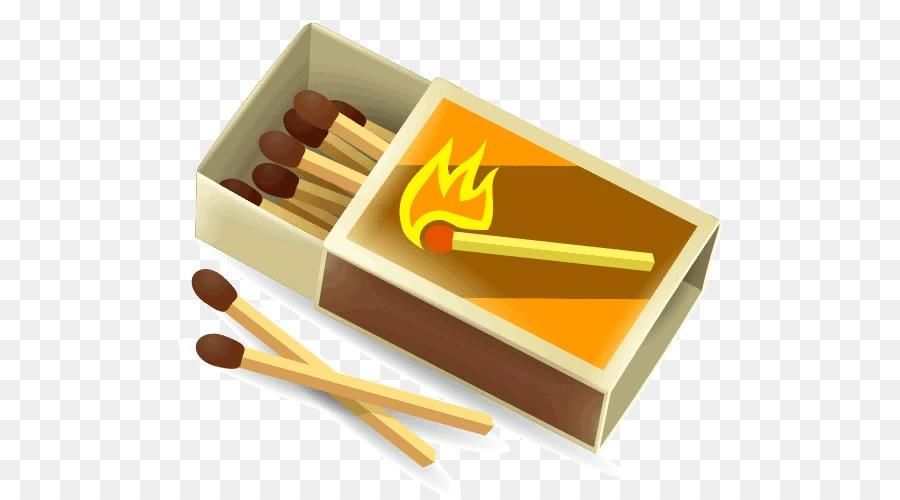 Картинка спички для детей на прозрачном фоне