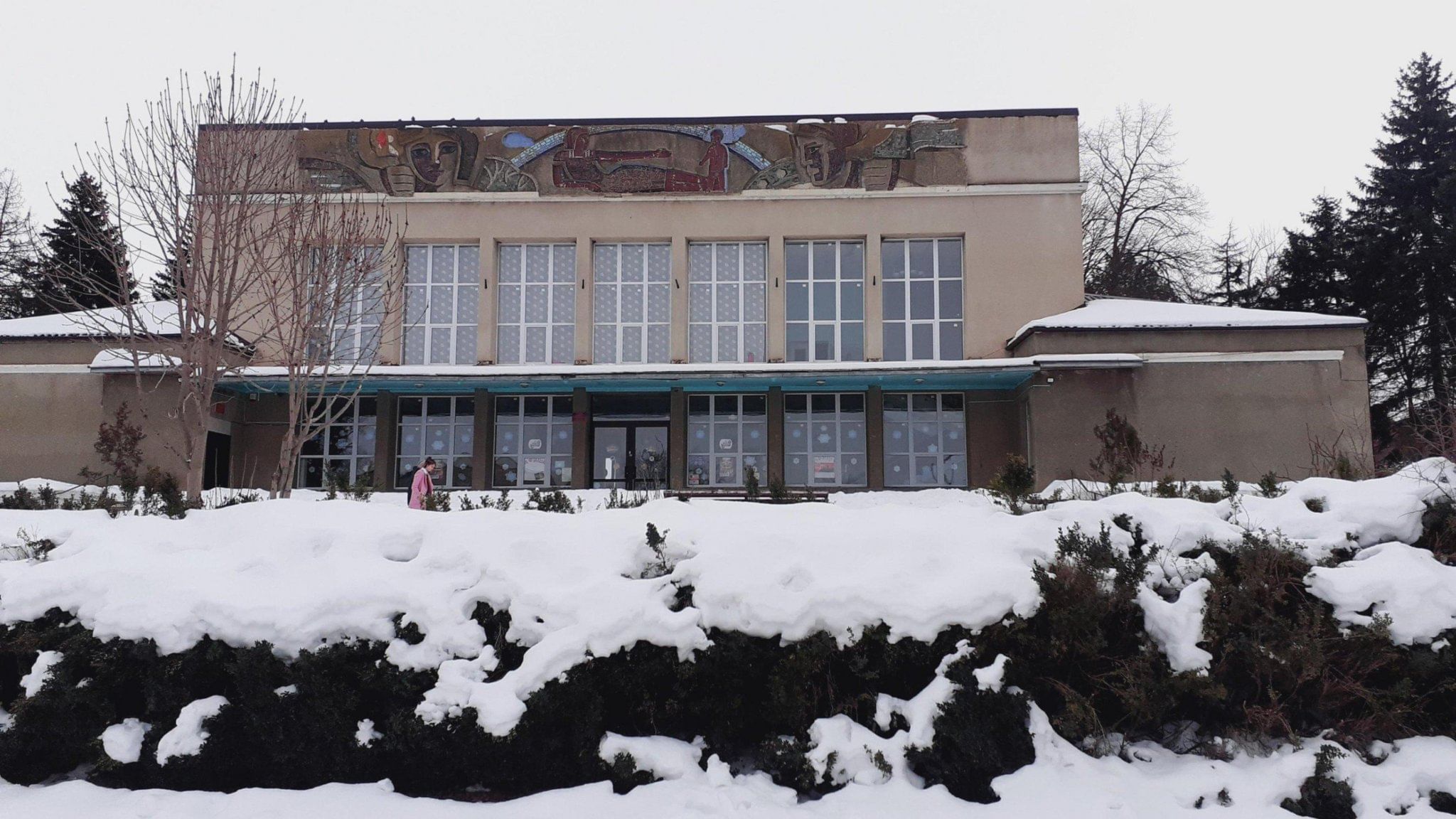 Бешпагир кисловодск. Бешпагир дом культуры. Бешпагир школа