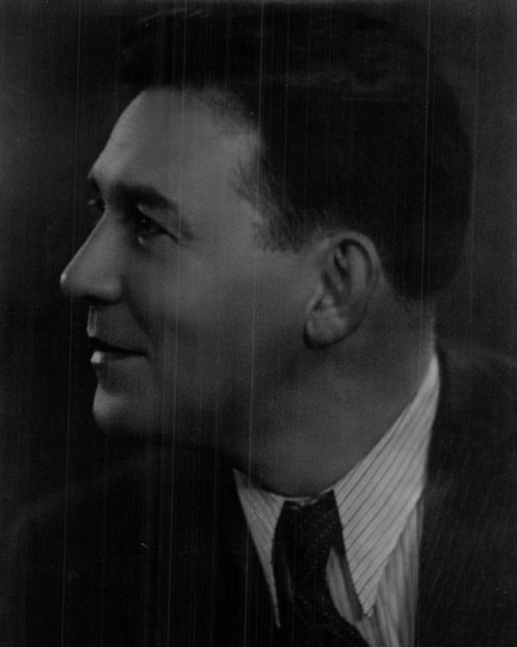 Певец Леонид Утесов. 1930-е — 1940-е годы. Государственный музей истории Санкт-Петербурга, Санкт-Петербург
