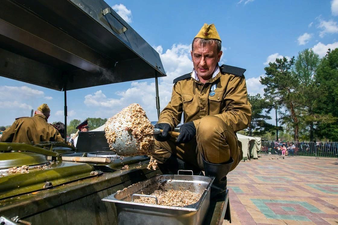 Армия без женщин что солдат без каши