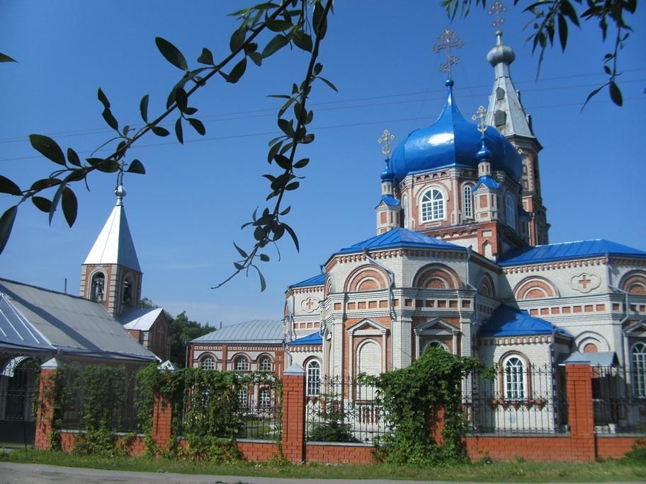 Погода на сегодня в каменском районе. Поселок Каменка Воронежская область. Храм в Каменке Воронежской области. Пгт Каменка Каменский район. Каменка Воронежская область Каменский район.