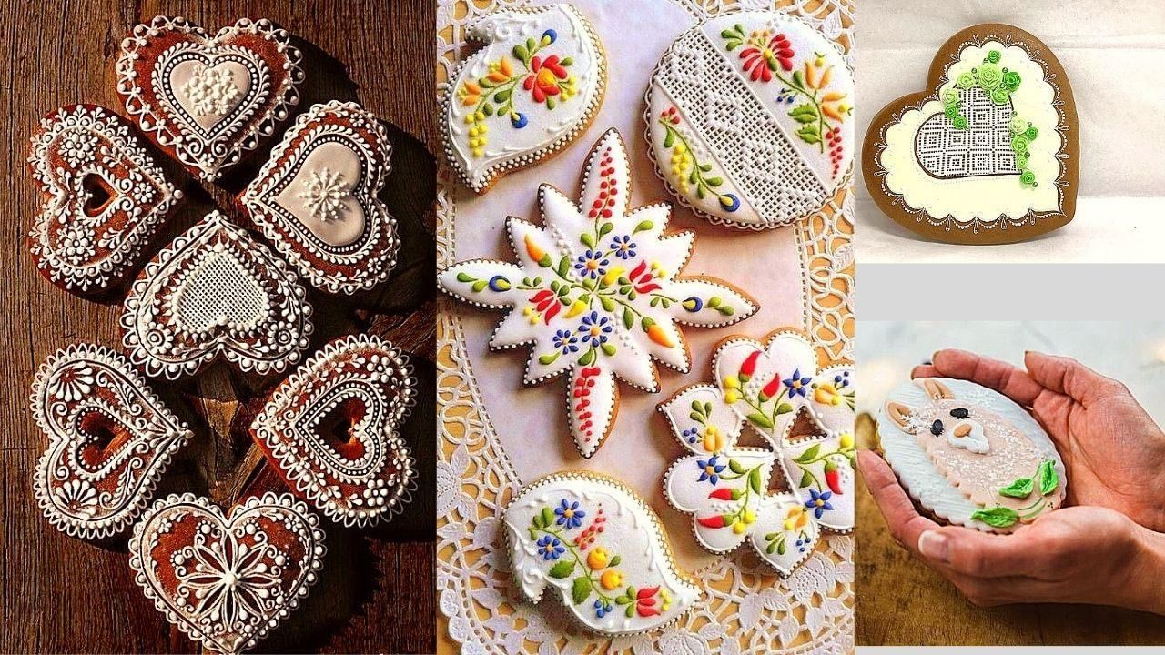 Что можно сделать из старых пряников рецепт