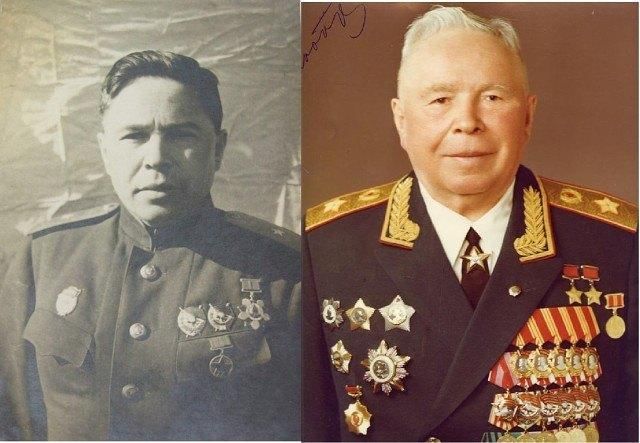 Генерал белобородов фото