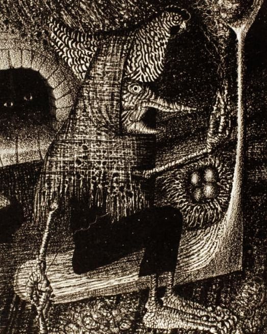 Мистические существа россии