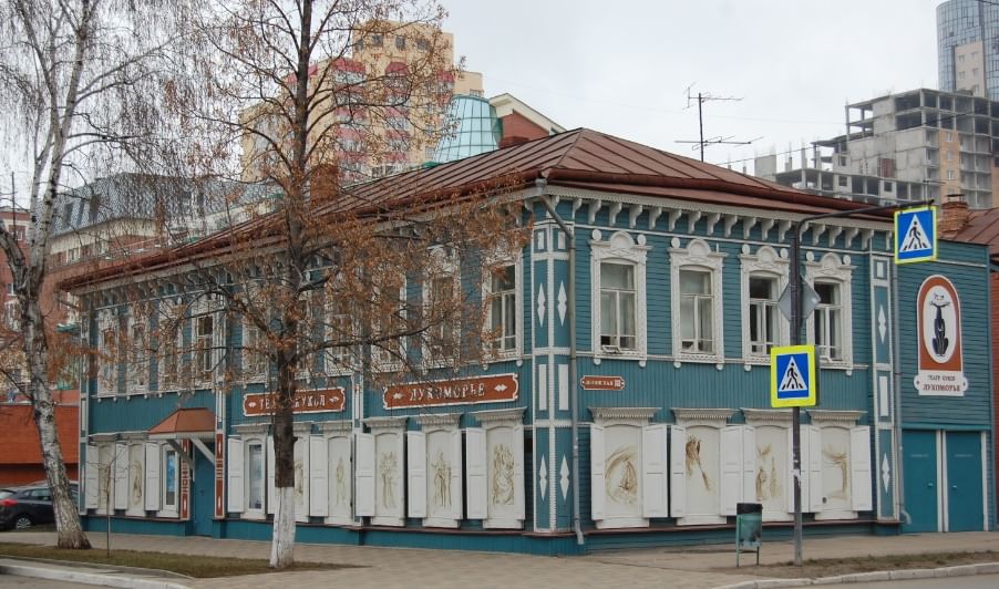 Театр кукол «Лукоморье» — Самара, ул. Ленинская, д. 160. Подробная информация о театре: расписание, фото, адрес и т. д. на официальном сайте Культура.РФ