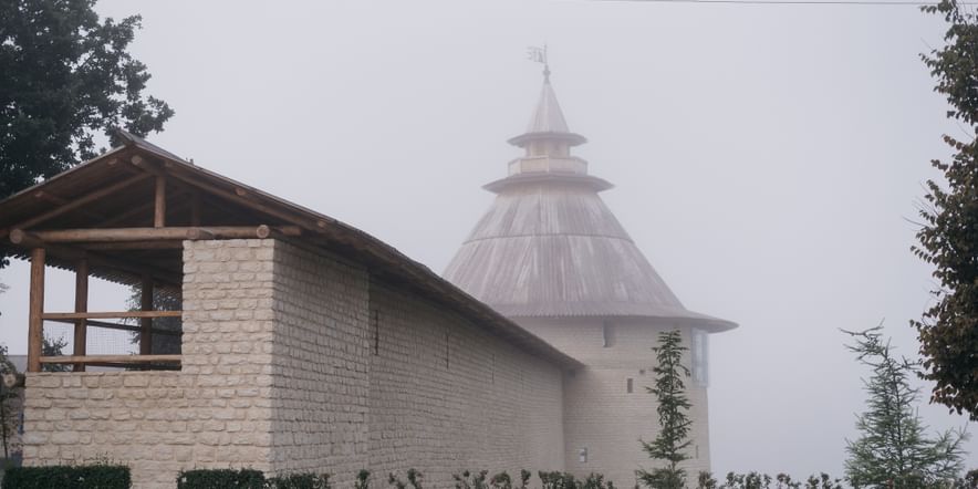 Основное изображение для учреждения Варлаамовская башня