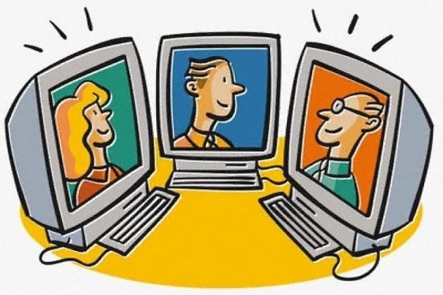 Проект будь в сети