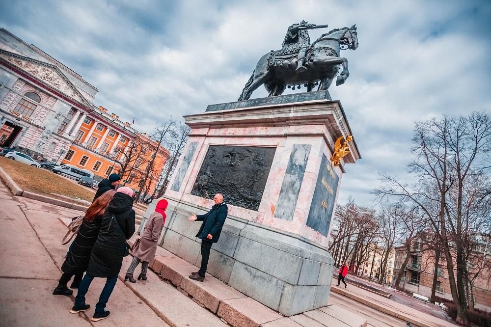 Тайны петербурга экскурсия