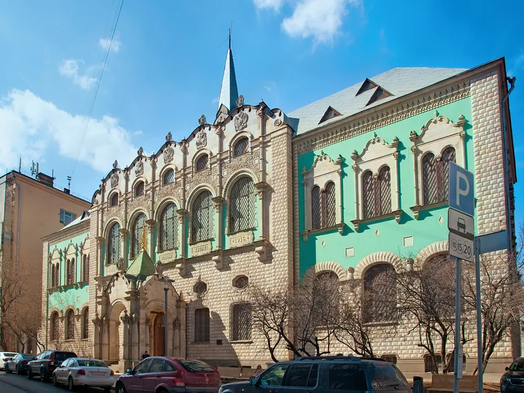 История одного здания: Ссудная казна в Москве 3