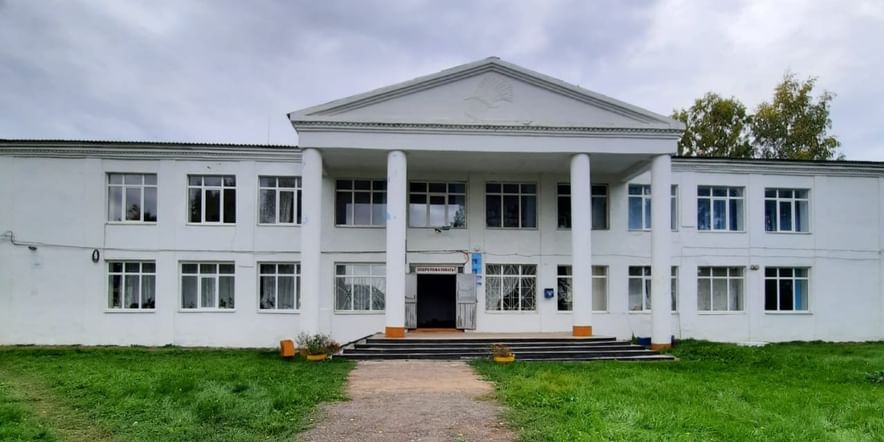 Основное изображение для учреждения Калтымановский сельский дом культуры
