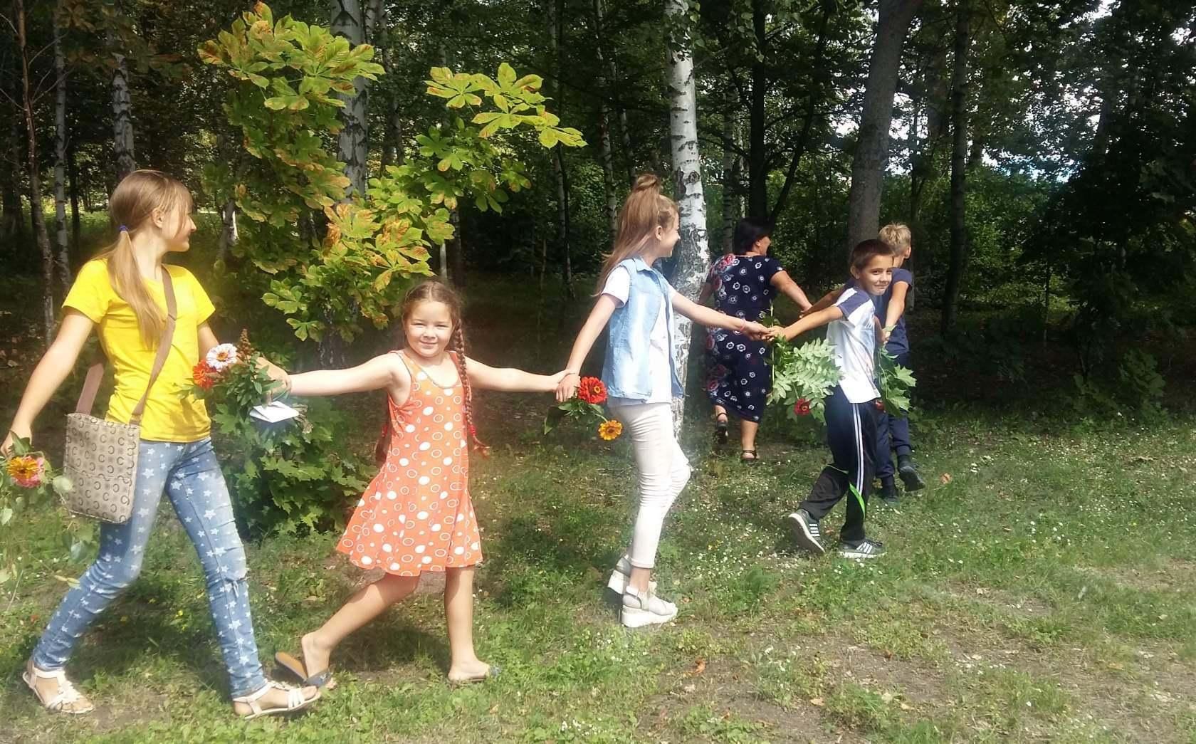 План мероприятий до свидания лето