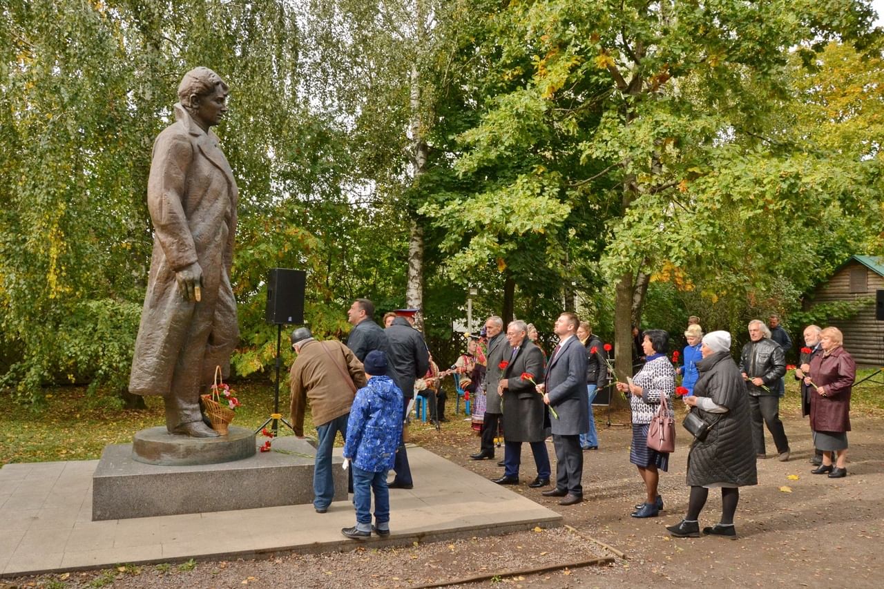 музей сергея есенина в константиново