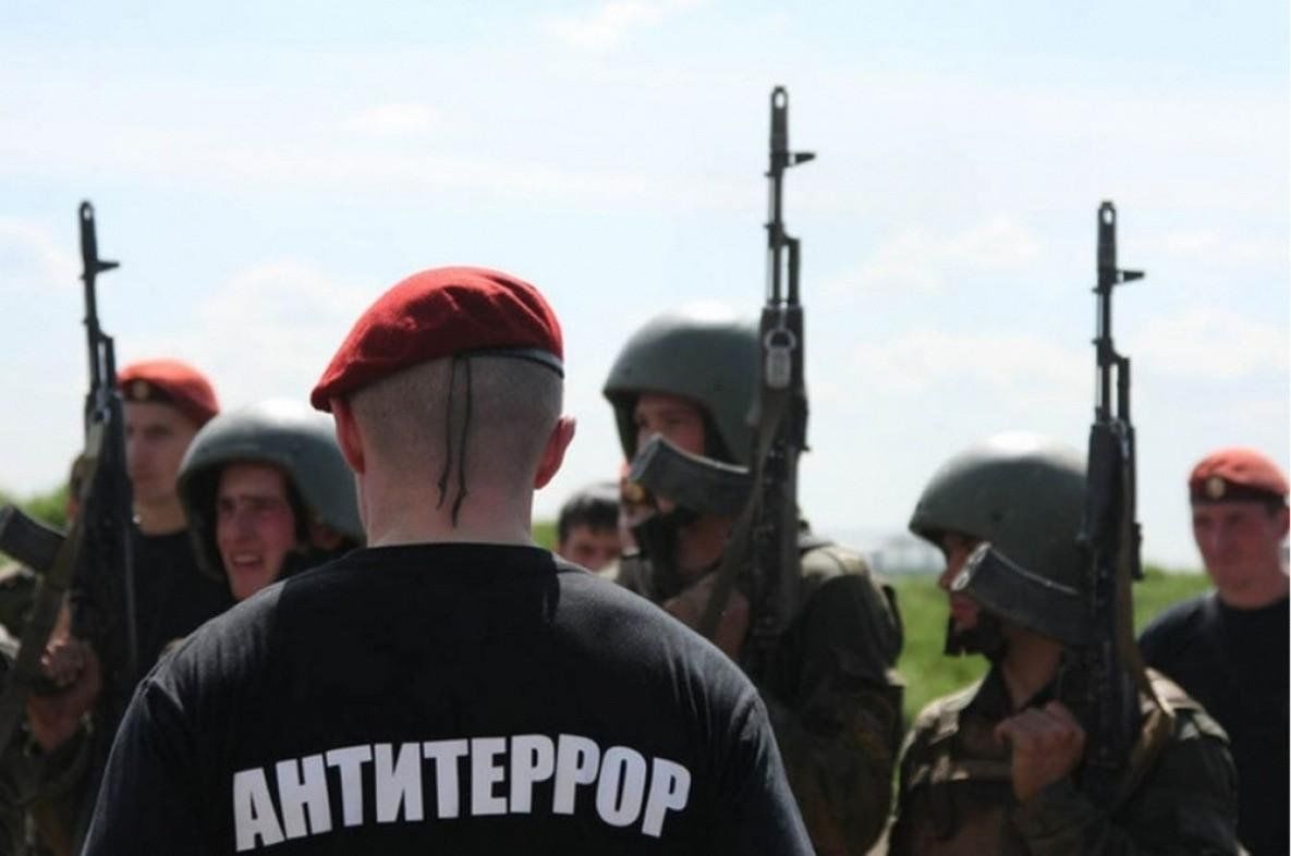 Борьба с терроризмом в россии примеры Капля жизни".Борьба с терроризмом. 2023, Азнакаевский район - дата и место прове