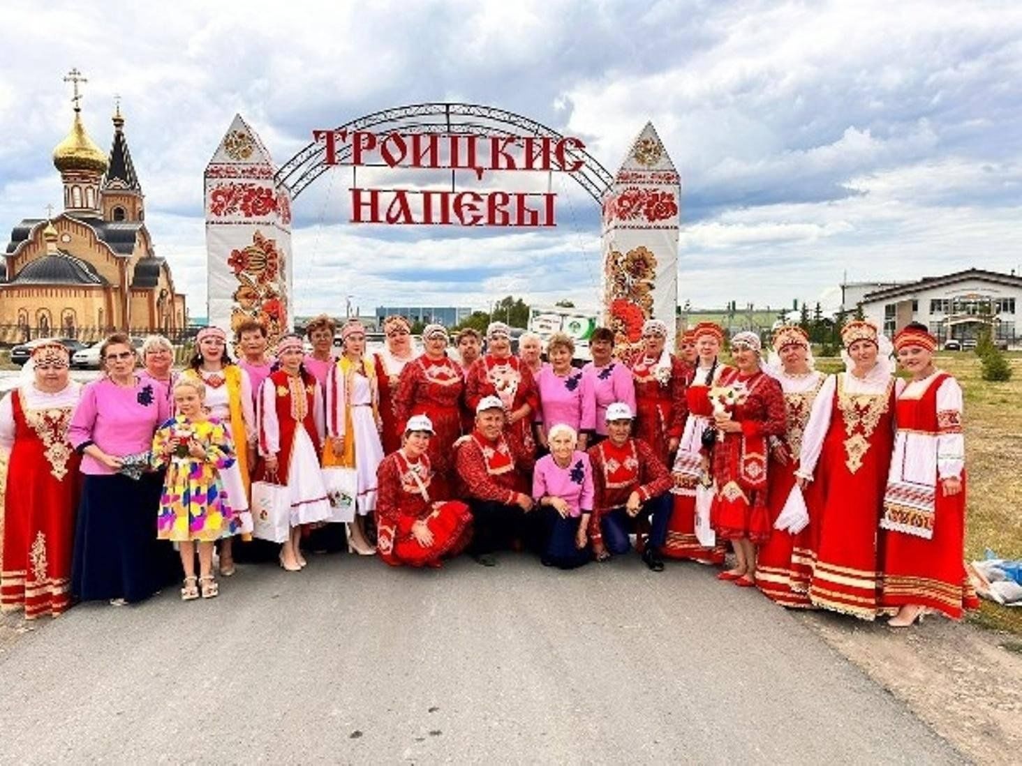 Народное художественное творчество в праздниках русского народа 2024, Буинск  — дата и место проведения, программа мероприятия.