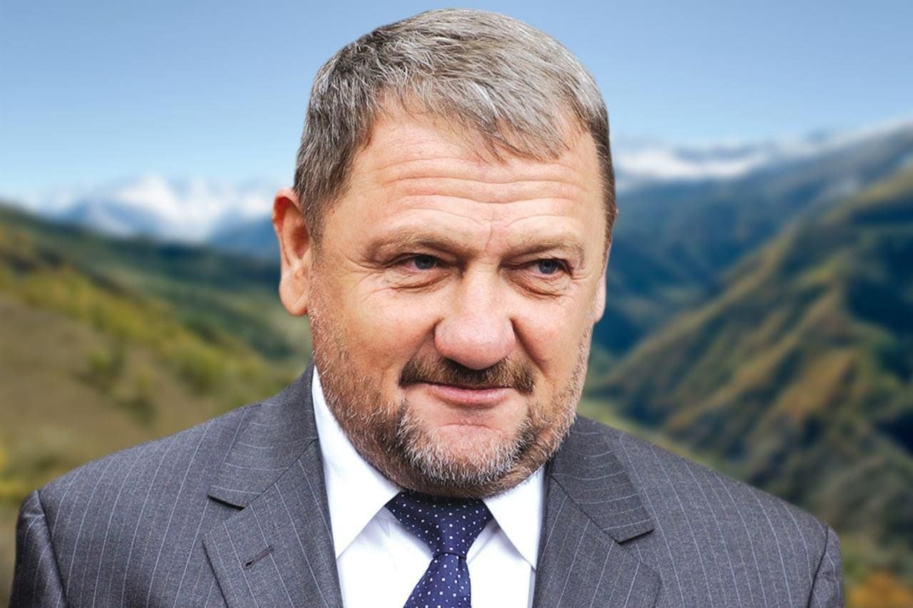 Ахмад хаджи кадыров презентация