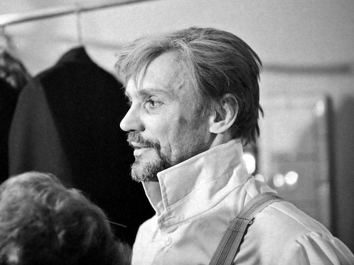 Владимир васильев актер биография личная жизнь Немного из жизни заслуженного артиста РСФСР Владимира Васильева GoldКино Дзен
