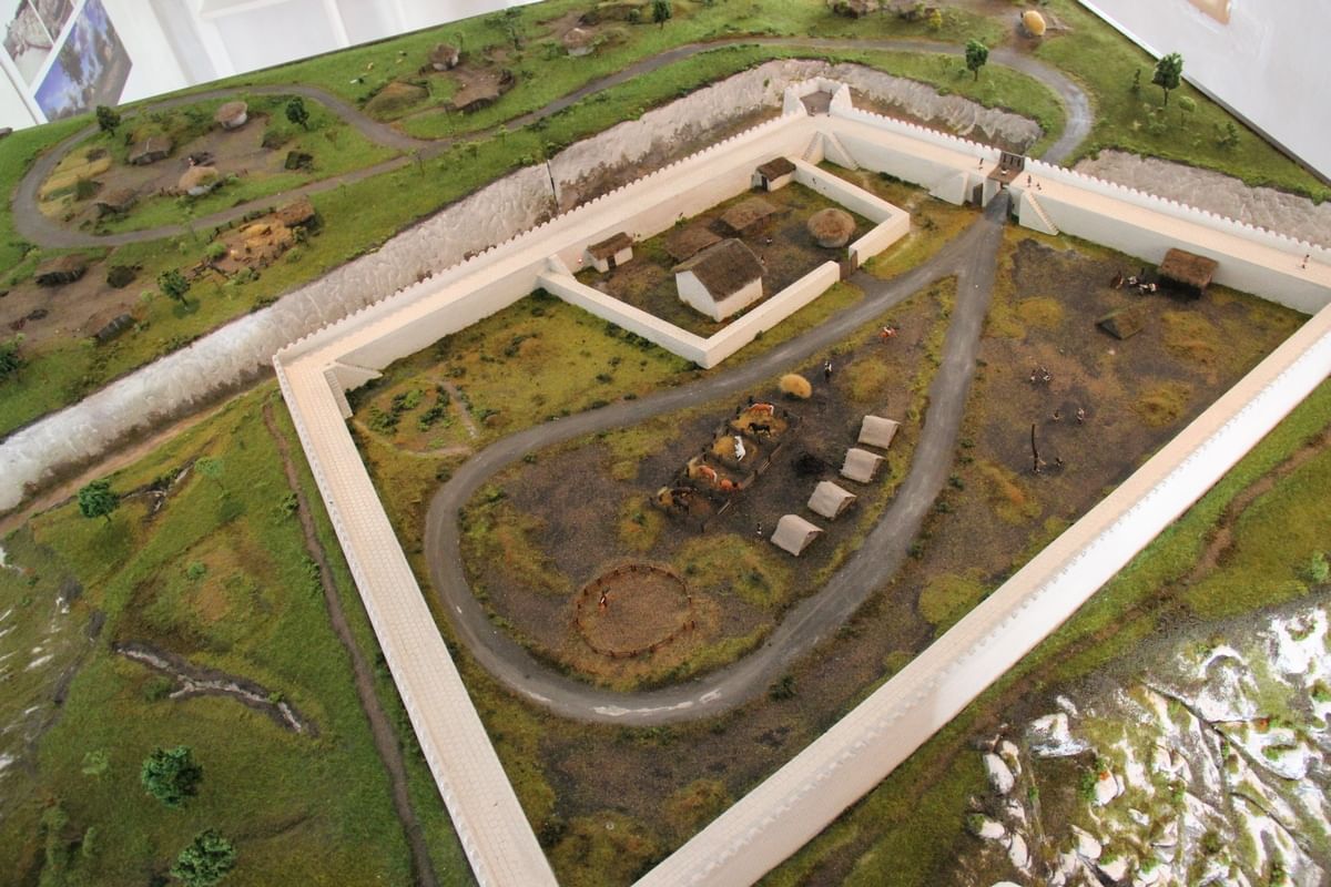 Воронежская крепость фото