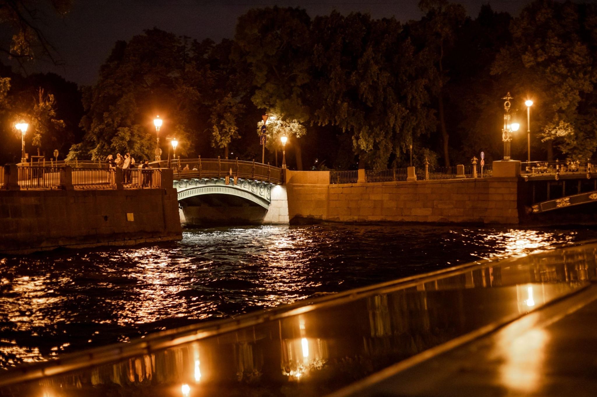 Экскурсия на разводные мосты санкт петербурга