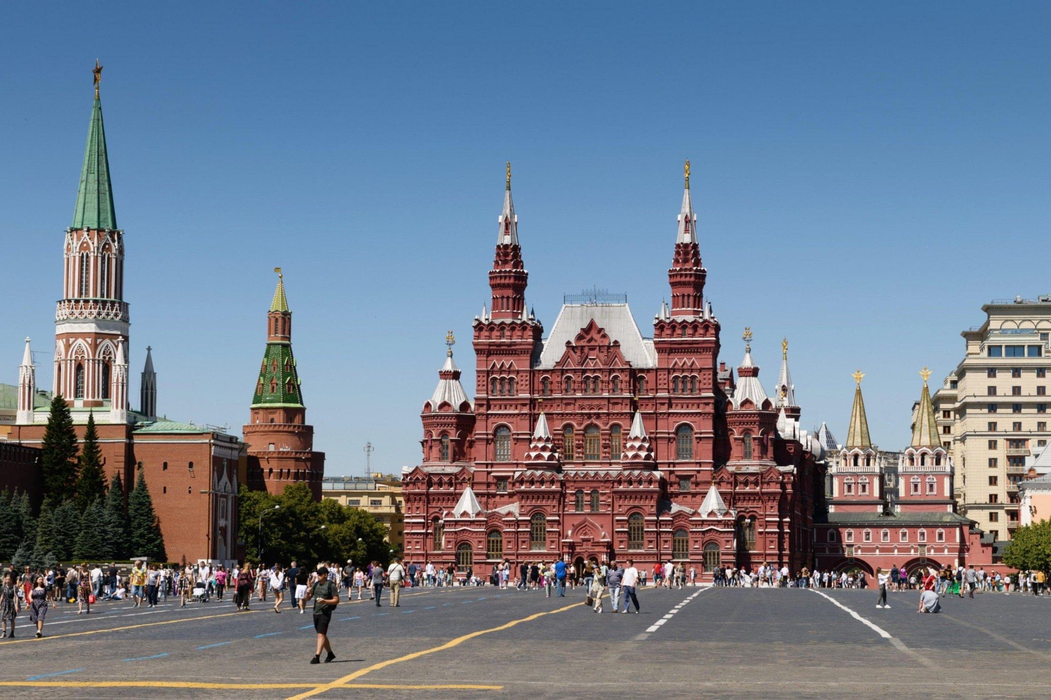 Государственный исторический музей — Москва, Красная пл., д. 1. Подробная  информация о музее: расписание, фото, адрес и т. д. на официальном сайте  Культура.РФ