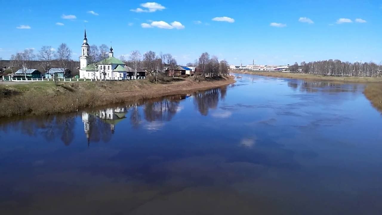 Лежнево интересные места