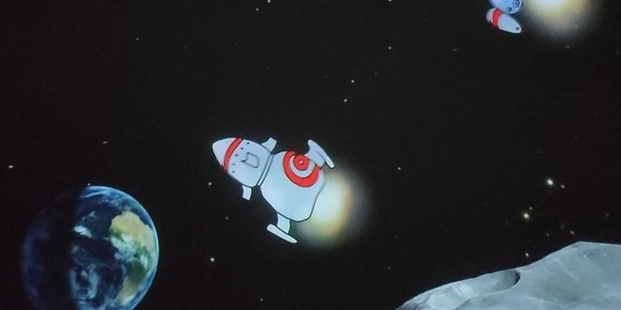 Основное изображение для события Программа «Гришка–космонавт»