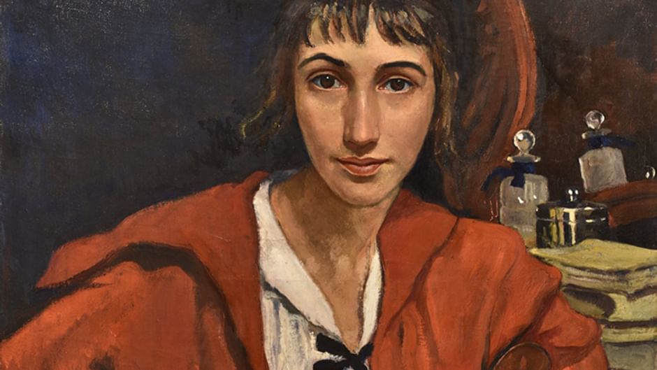 Основное изображение для статьи Самые интересные выставки ноября