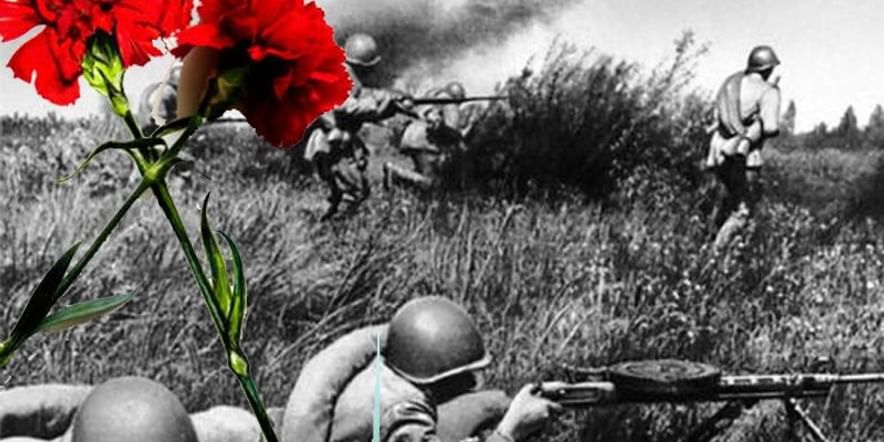 Основное изображение для события Литературная галерея о войне «Я был в бою я видел это»