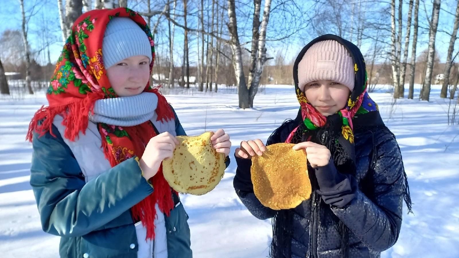 Блинная Масленица Петрозаводск