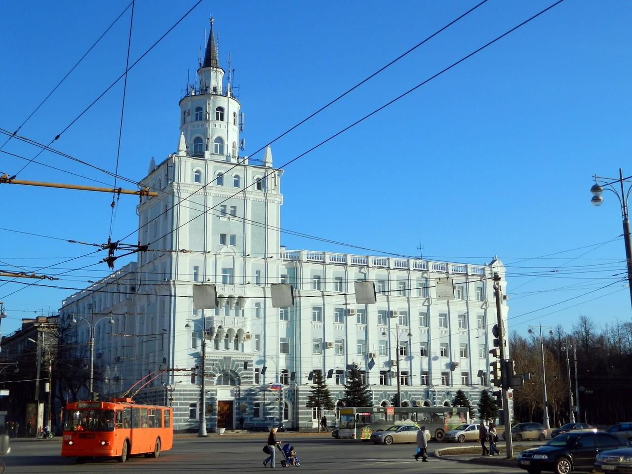 Башня смерти пермь фото Экскурсия "Загадочная Пермь" 2022, Пермь - дата и место проведения, программа ме