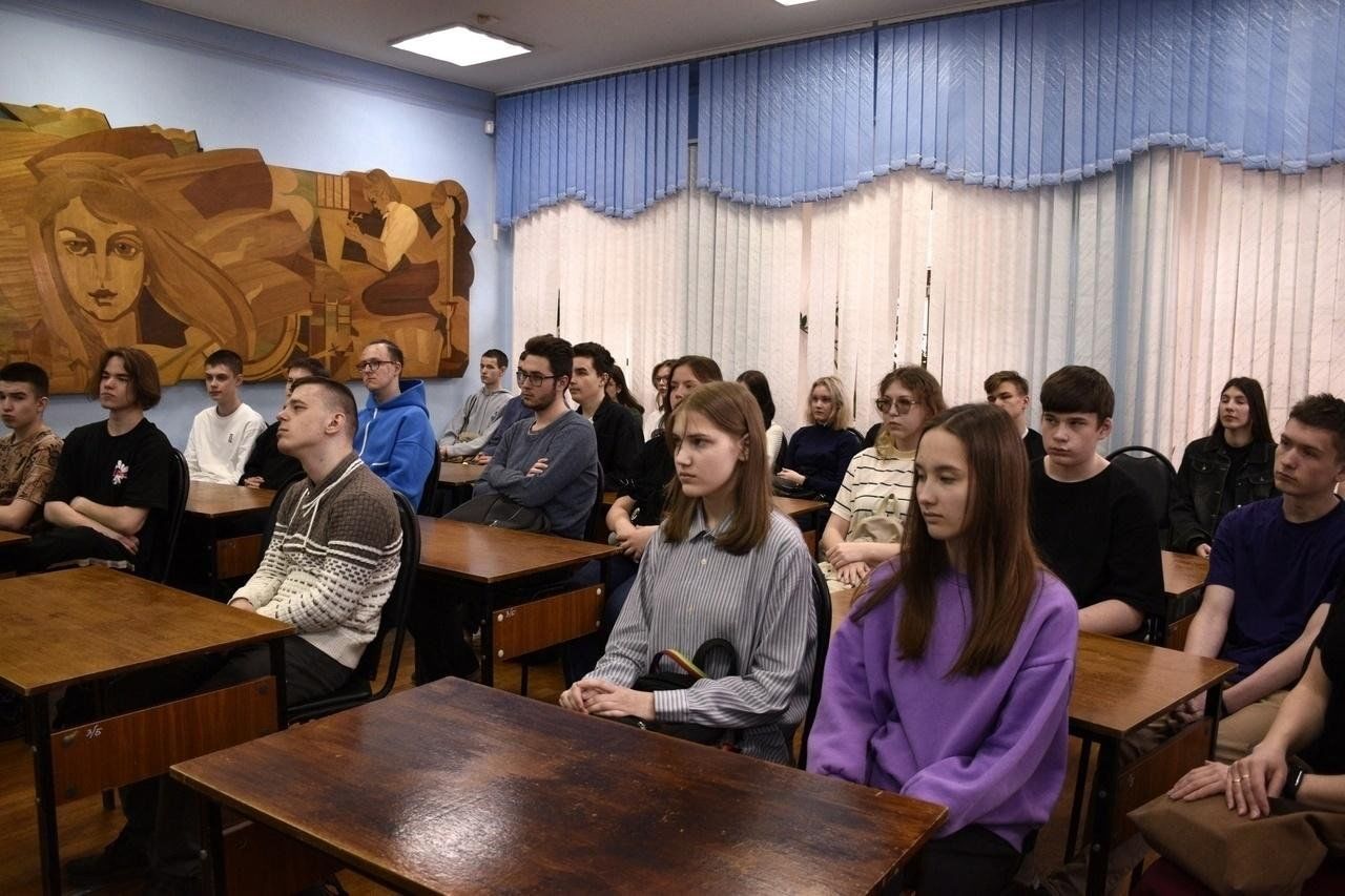 Лекции реставрация