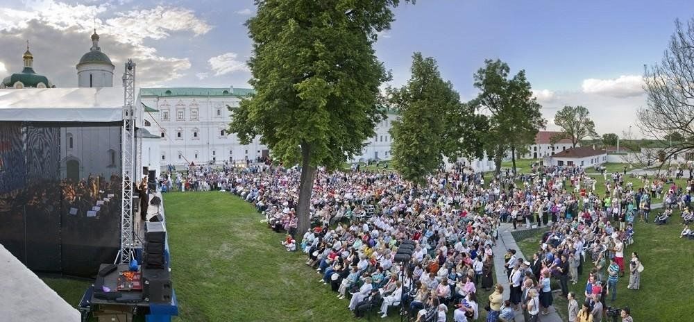 Мероприятия в рязани июнь