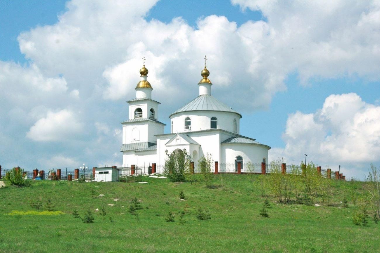 белгородский район храм