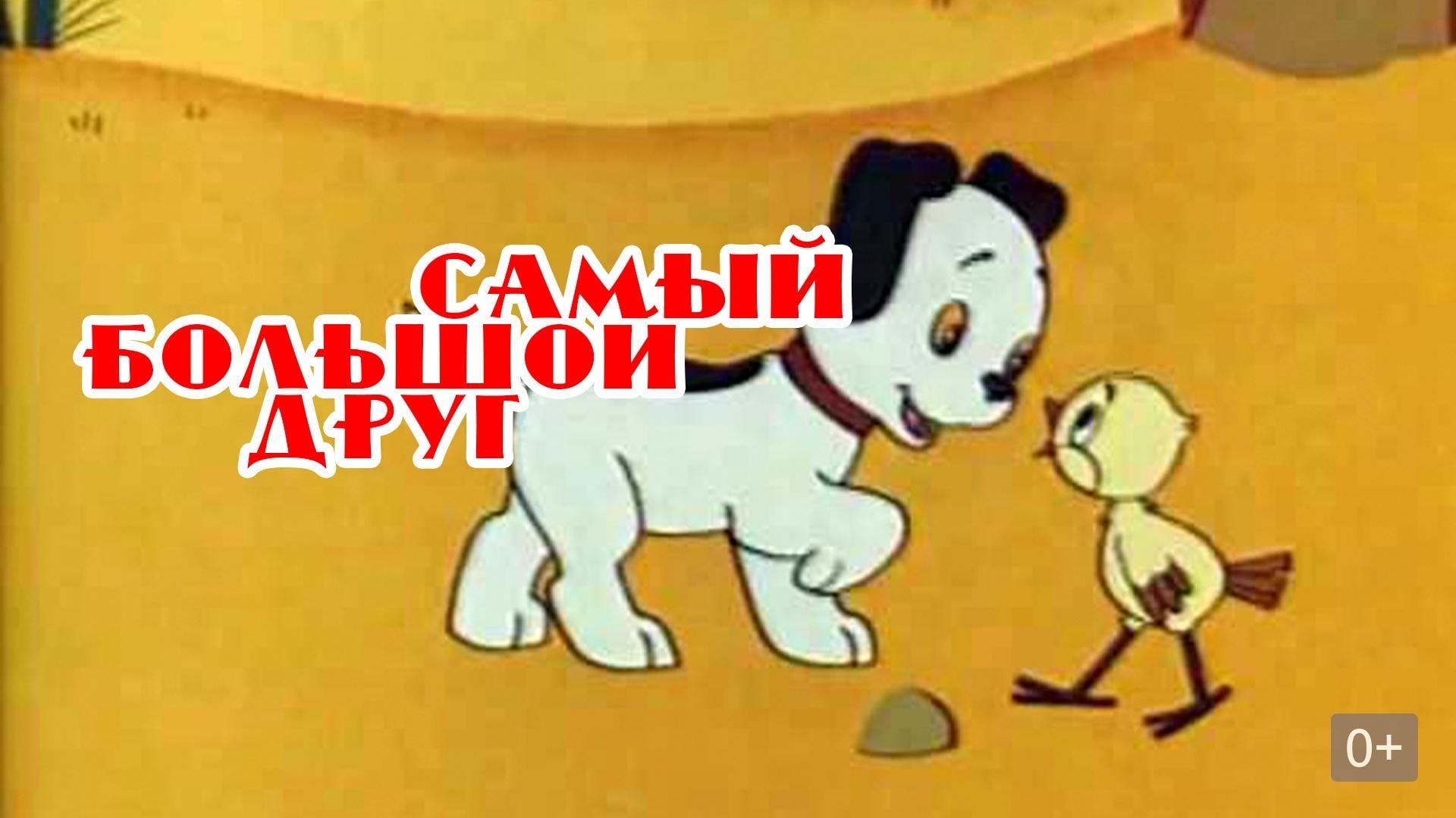 Картинки самый большой друг