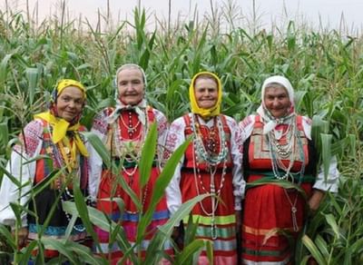 Бутовская «Сударушка»