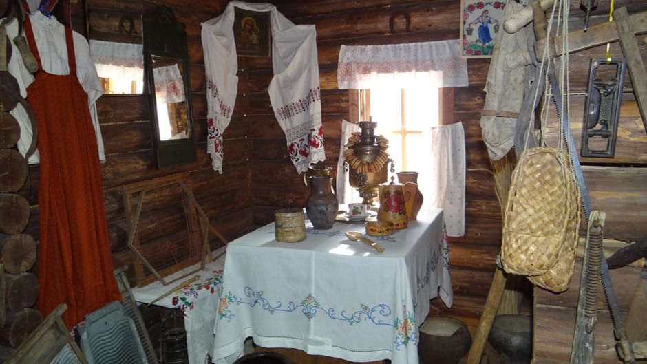 Основное изображение для статьи Кавалеровский краеведческий музей