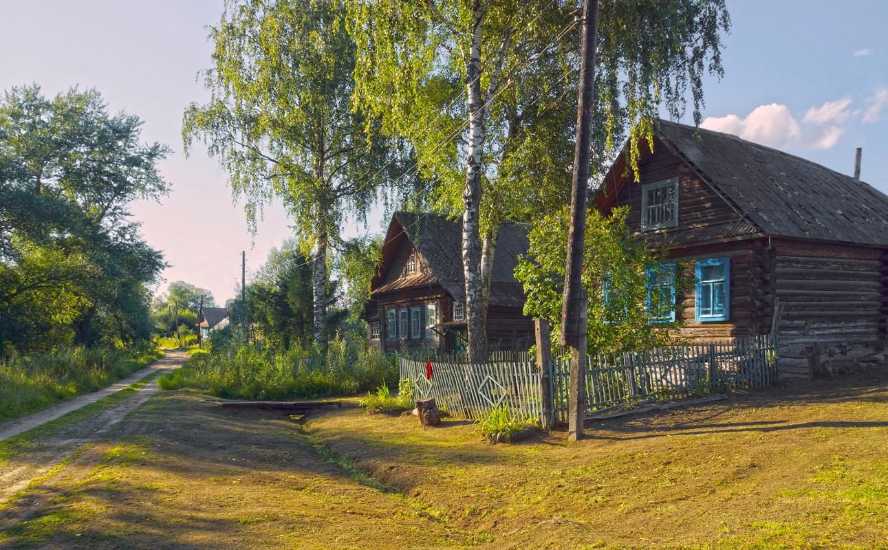 Порой деревни. Бежецкий район деревня ляды. Тверская область Бежецкий район дер ляды. Деревня деревенька Тверская область. Лето деревня Тверская область.