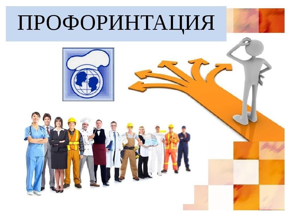 Цель проекта по профориентации