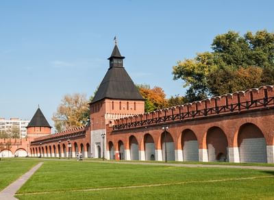 Тульский кремль