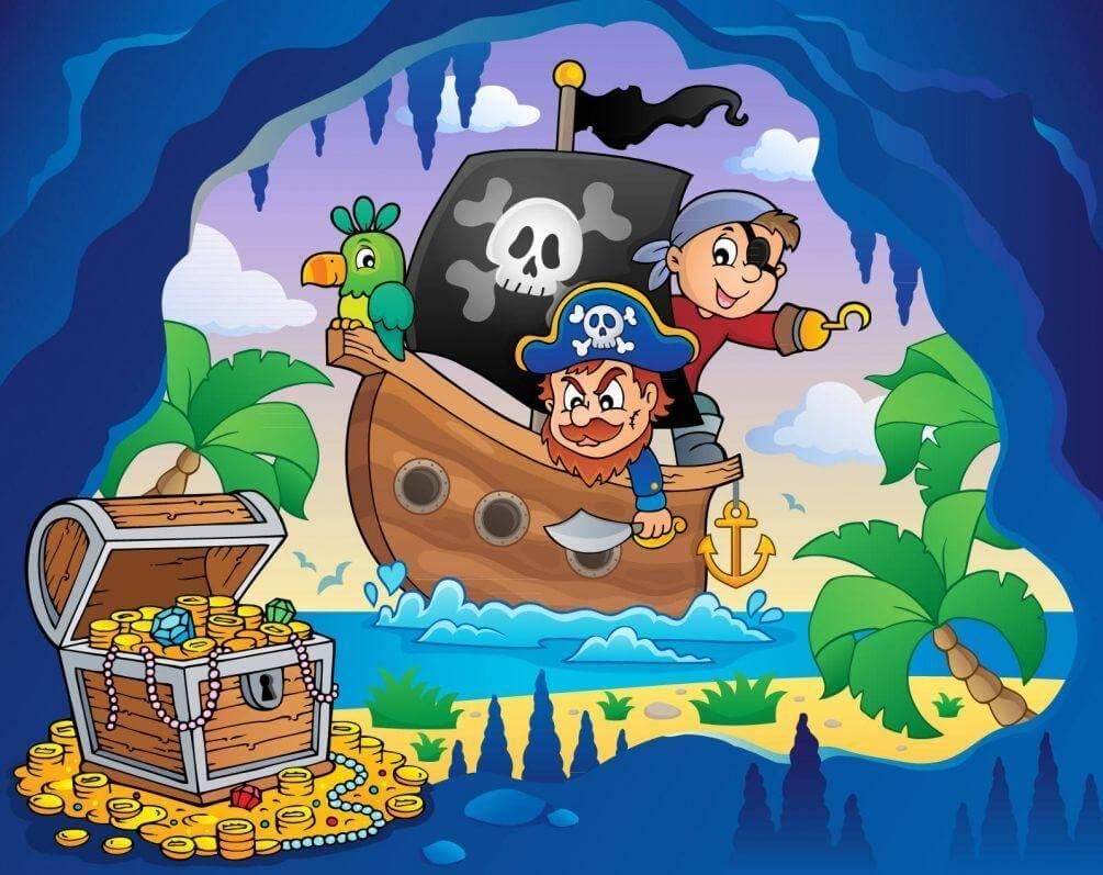 Пиратский клад