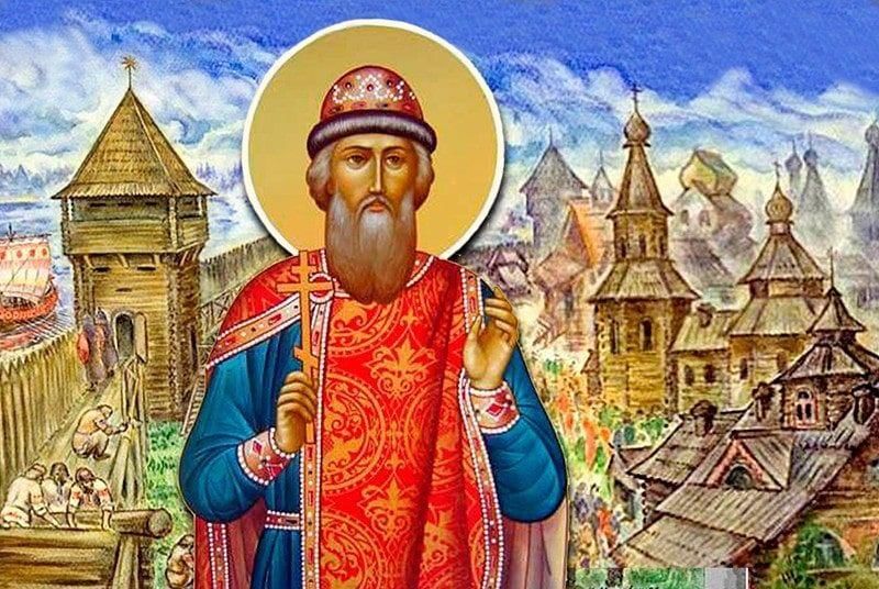 Как выглядел владимир красное солнышко