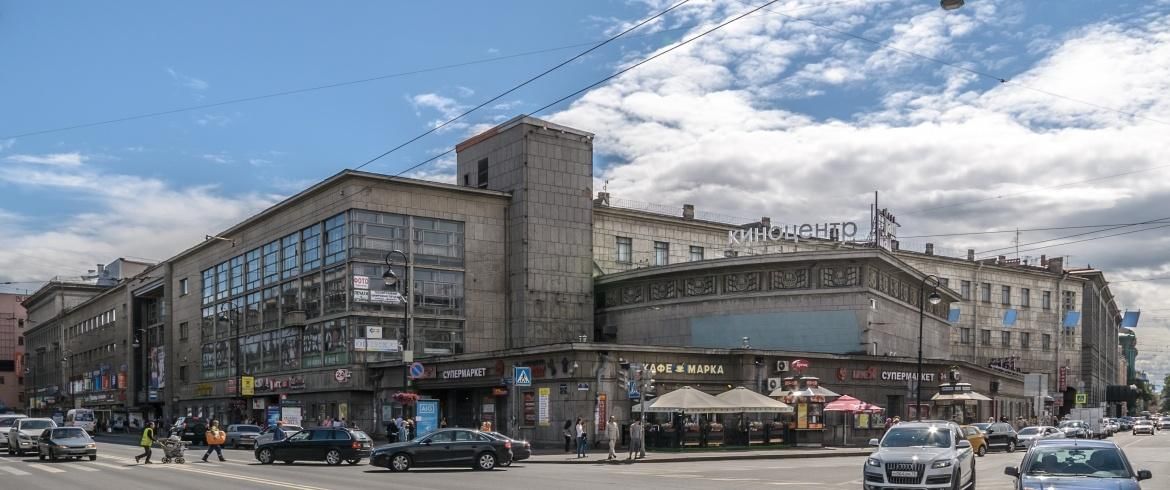 Дк ленсовета спб фото