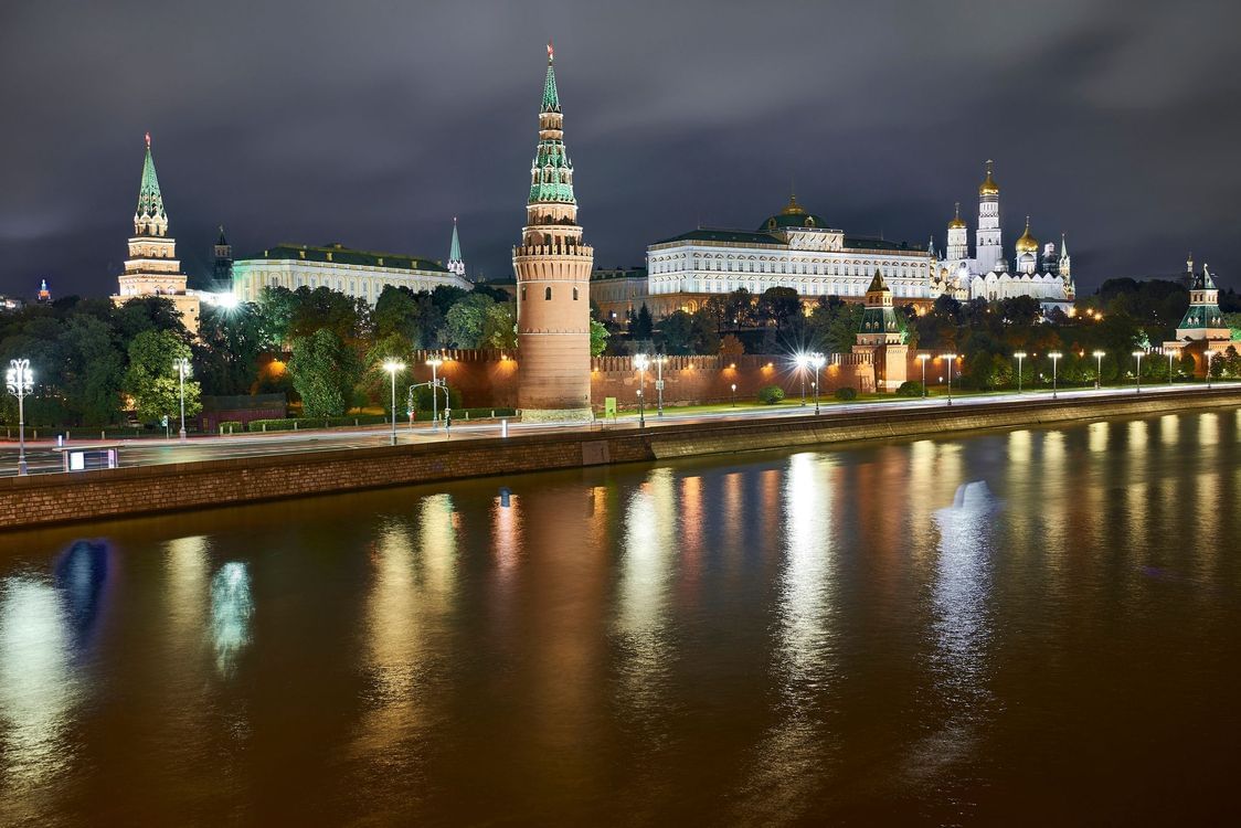 Город москва кремль фото