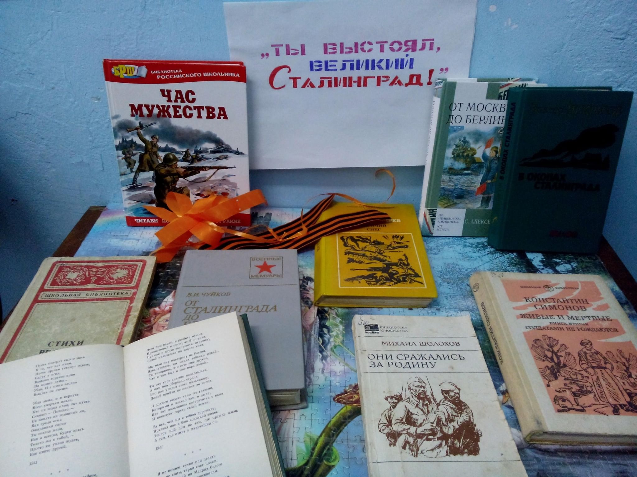 Книжная битва