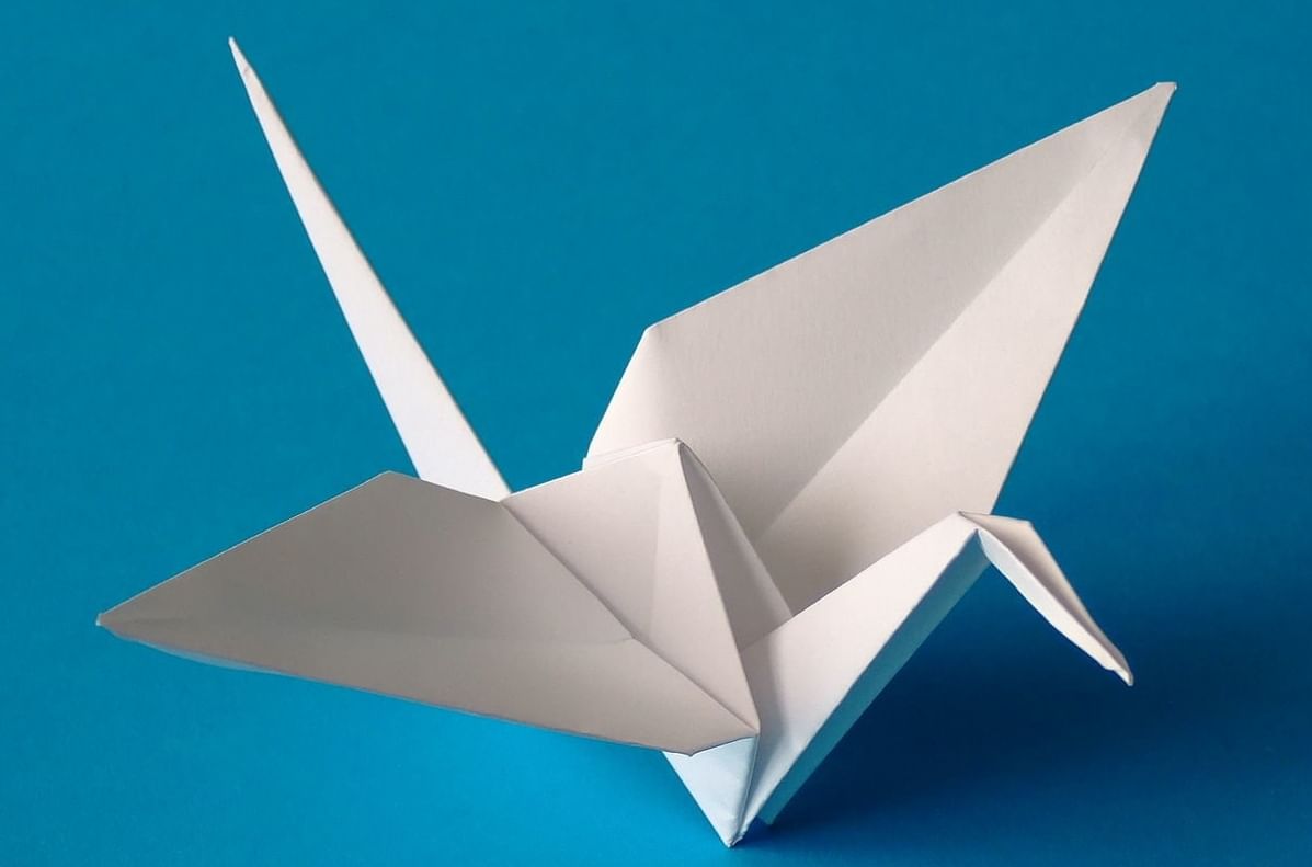 Волшебное оригами 