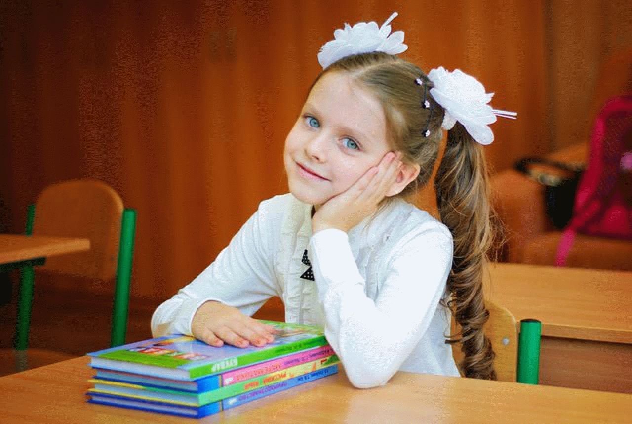 Красивые Первоклашки Фото фото 5