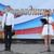 Прошел митинг-концерт «Россия в моем сердце!»