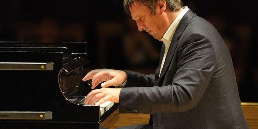 Основное изображение для события Концерт «Борис Березовский, фортепиано»