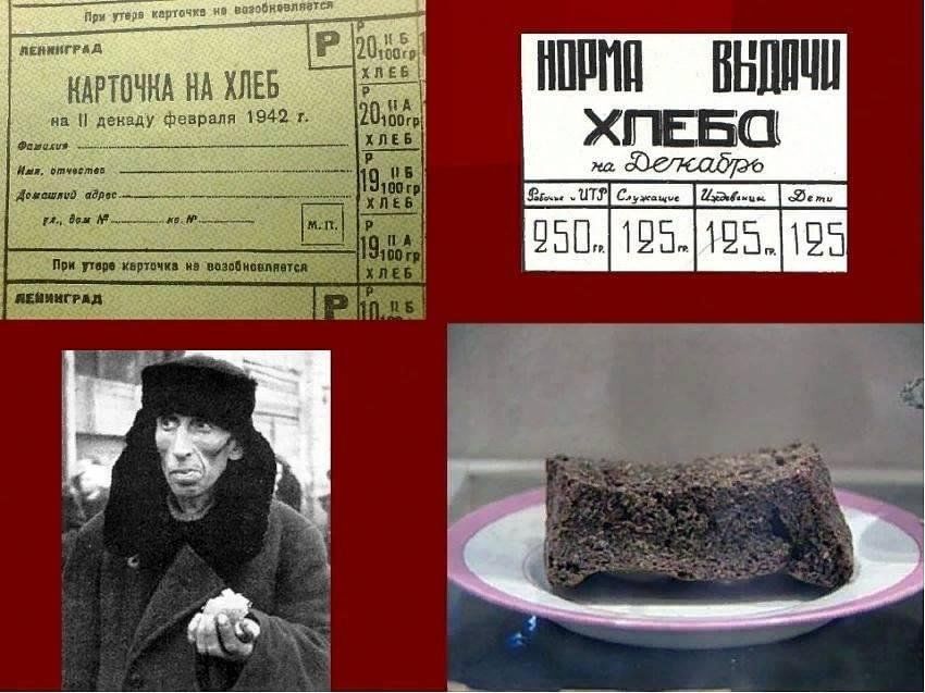 Карточка блокадный хлеб распечатать шаблон