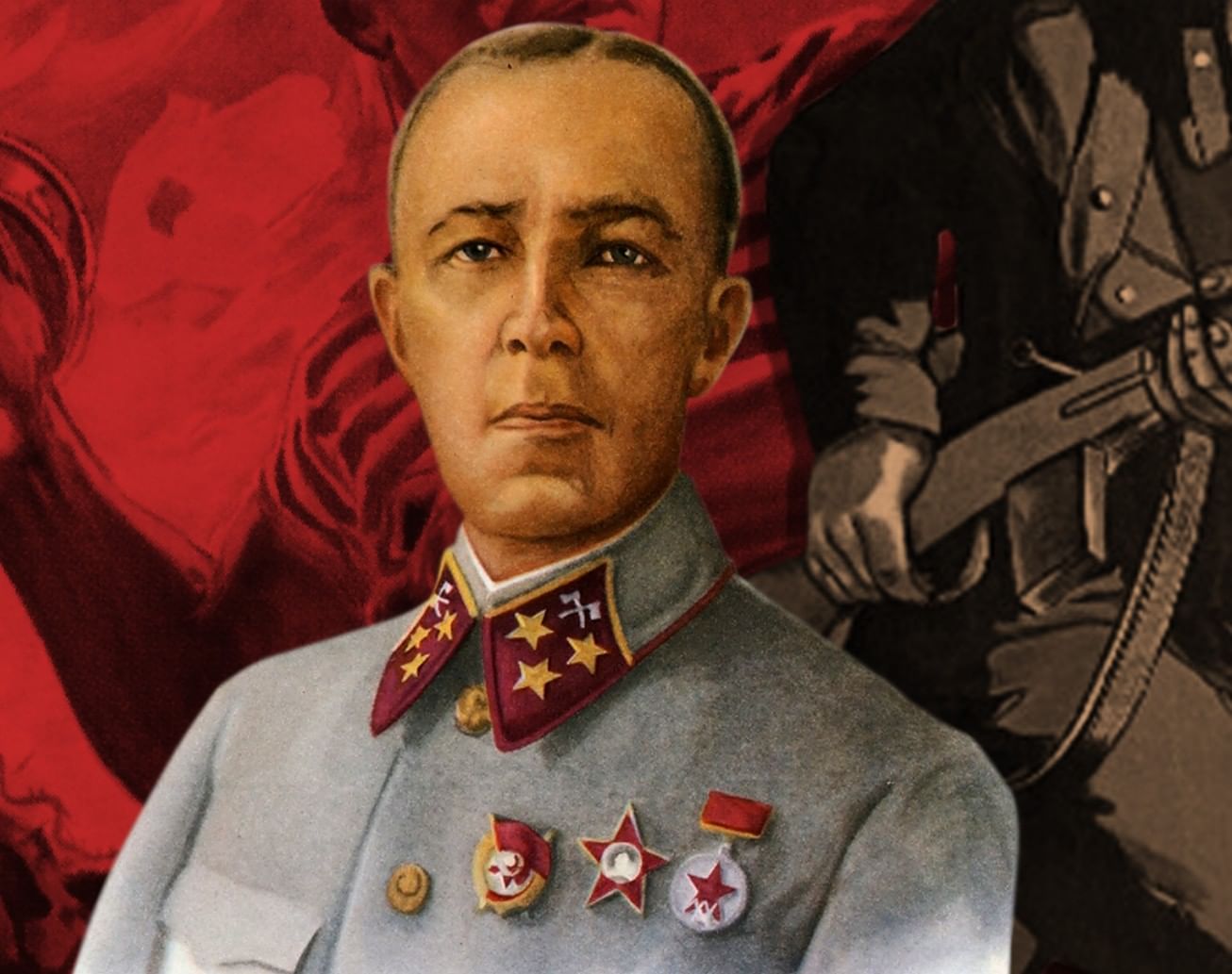 Дмитрий карбышев фото